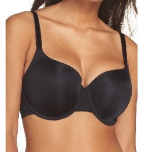 Panache Underwire Convertible T-shirt Bra. Size 32GG (7D)